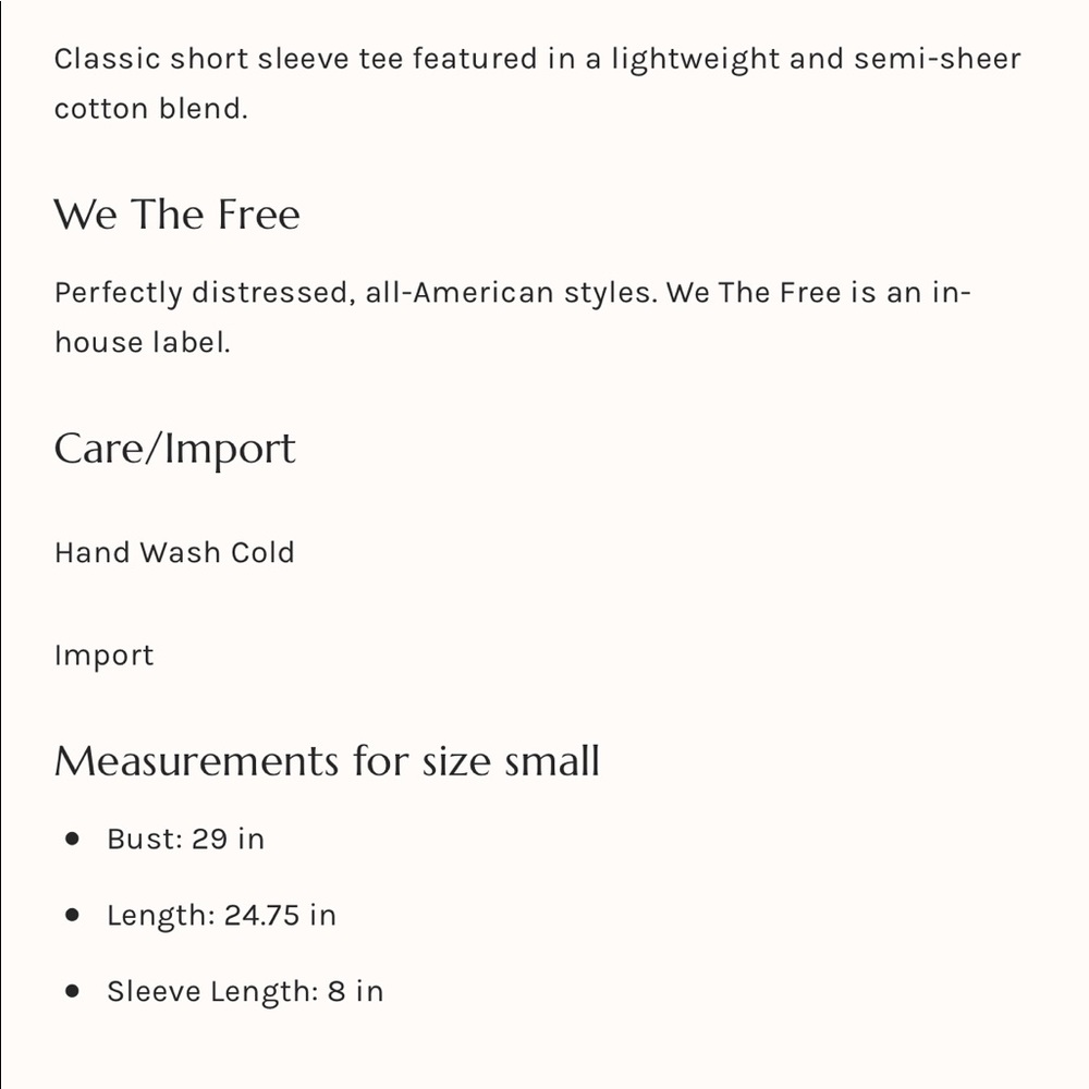 Free people top - Picture 2 of 6